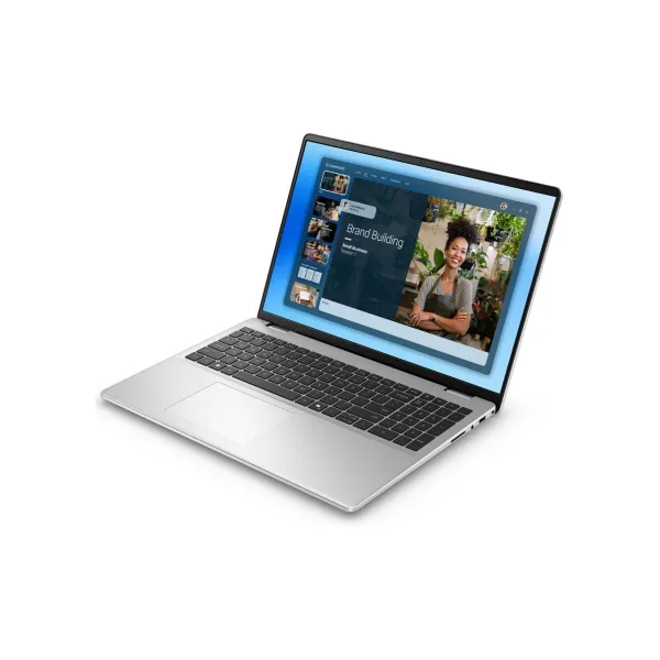 Dell 16 DC16251 | Platinum Silver | 16 " | FHD+ | 1920 x 1200 pixels | Anti-glare | Intel Core 7 | 150U | 16 GB | DDR5 | Solid-s