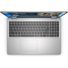 Dell 16 DC16251 | Platinum Silver | 16 " | FHD+ | 1920 x 1200 pixels | Anti-glare | Intel Core 7 | 150U | 16 GB | DDR5 | Solid-s