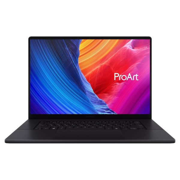 Asus | ProArt P16 H7606WW-SE009X | Nano Black | 16 " | OLED | Touchscreen | 4K | 3840 x 2400 pixels | 120 Hz | Glossy | AMD Ryze