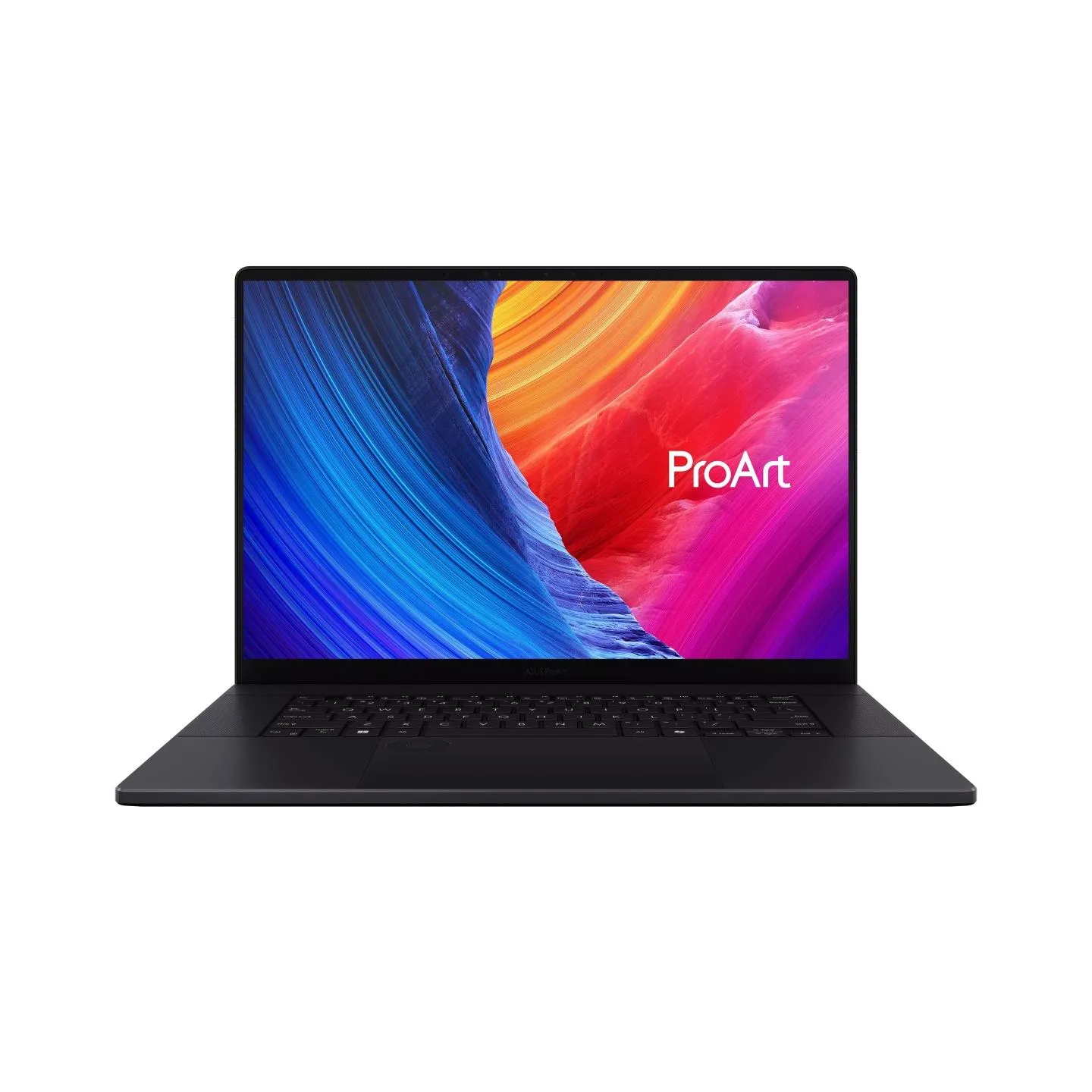 Asus | ProArt P16 H7606WW-SE009X | Nano Black | 16 " | OLED | Touchscreen | 4K | 3840 x 2400 pixels | 120 Hz | Glossy | AMD Ryze
