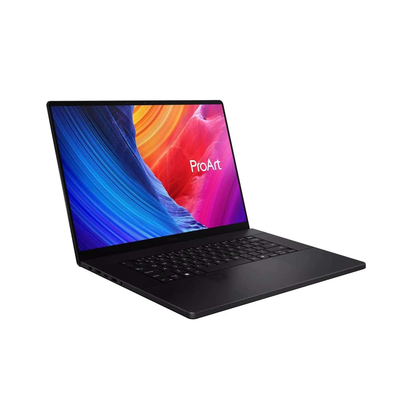 Asus | ProArt P16 H7606WW-SE009X | Nano Black | 16 " | OLED | Touchscreen | 4K | 3840 x 2400 pixels | 120 Hz | Glossy | AMD Ryze