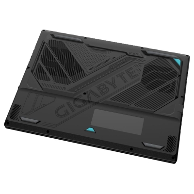 Gigabyte A16 Gaming 3VH | Black Steel | 16 " | IPS | WUXGA | 1920 x 1200 pixels | 165 Hz | Anti-glare | AMD Ryzen 7 | 260 | 16 G