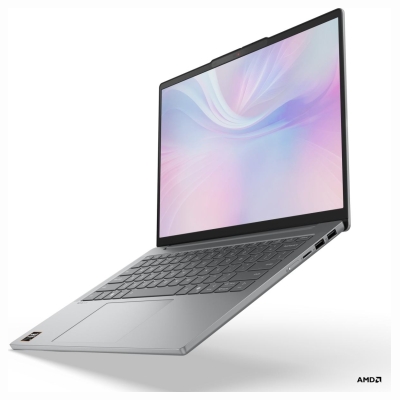 Lenovo IdeaPad Slim 5 14ARP10 | Luna Grey | 14 " | IPS | WUXGA | 1920 x 1200 pixels | Anti-glare | AMD Ryzen 5 | 7535HS | 16 (2x