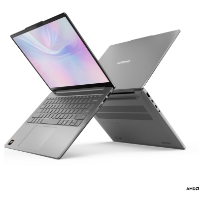 Lenovo IdeaPad Slim 5 14ARP10 | Luna Grey | 14 " | IPS | WUXGA | 1920 x 1200 pixels | Anti-glare | AMD Ryzen 5 | 7535HS | 16 (2x