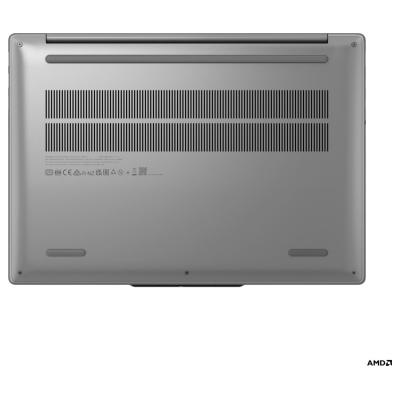 Lenovo IdeaPad Slim 5 14ARP10 | Luna Grey | 14 " | IPS | WUXGA | 1920 x 1200 pixels | Anti-glare | AMD Ryzen 5 | 7535HS | 16 (2x