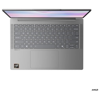 Lenovo IdeaPad Slim 5 14ARP10 | Luna Grey | 14 " | IPS | WUXGA | 1920 x 1200 pixels | Anti-glare | AMD Ryzen 5 | 7535HS | 16 (2x