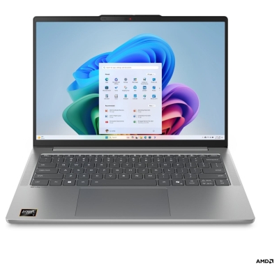 Lenovo IdeaPad Slim 5 14ARP10 | Luna Grey | 14 " | IPS | WUXGA | 1920 x 1200 pixels | Anti-glare | AMD Ryzen 7 | 7735HS | 16 (2x