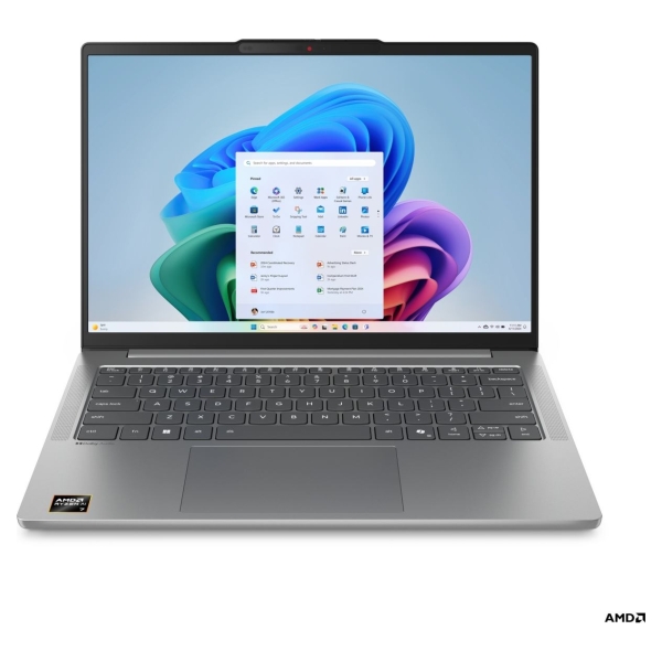 Lenovo IdeaPad Slim 5 14ARP10 | Luna Grey | 14 " | IPS | WUXGA | 1920 x 1200 pixels | Anti-glare | AMD Ryzen 7 | 7735HS | 16 (2x