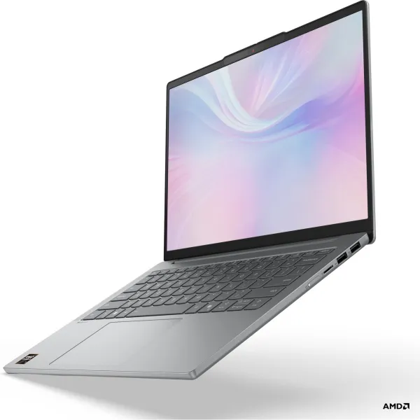Lenovo IdeaPad Slim 5 14ARP10 | Luna Grey | 14 " | IPS | WUXGA | 1920 x 1200 pixels | Anti-glare | AMD Ryzen 7 | 7735HS | 16 (2x