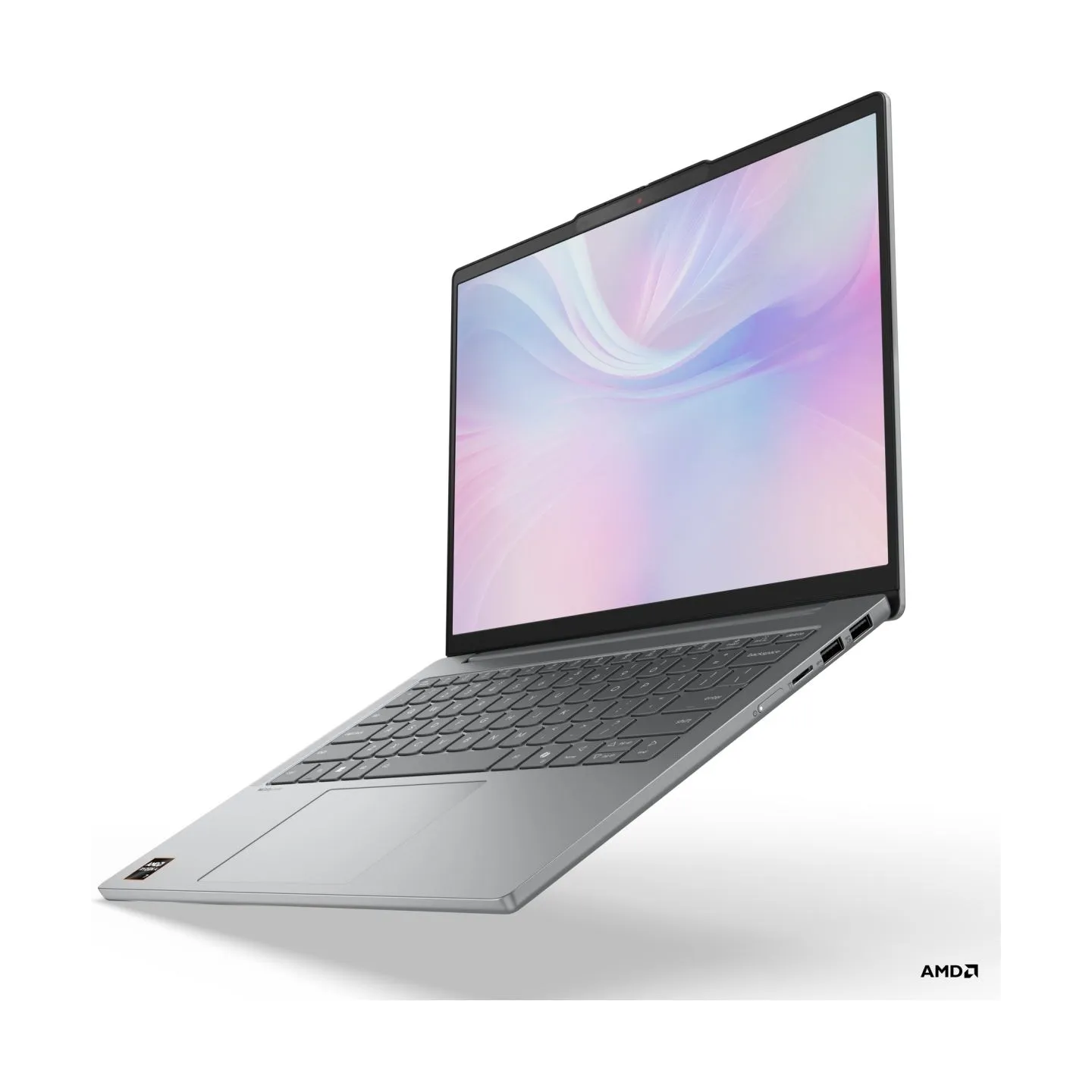 Lenovo IdeaPad Slim 5 14ARP10 | Luna Grey | 14 " | IPS | WUXGA | 1920 x 1200 pixels | Anti-glare | AMD Ryzen 7 | 7735HS | 16 (2x