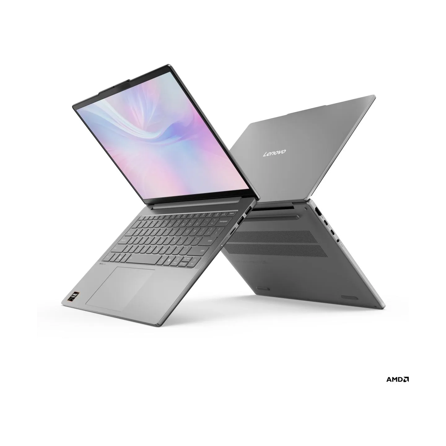 Lenovo IdeaPad Slim 5 14ARP10 | Luna Grey | 14 " | IPS | WUXGA | 1920 x 1200 pixels | Anti-glare | AMD Ryzen 7 | 7735HS | 16 (2x