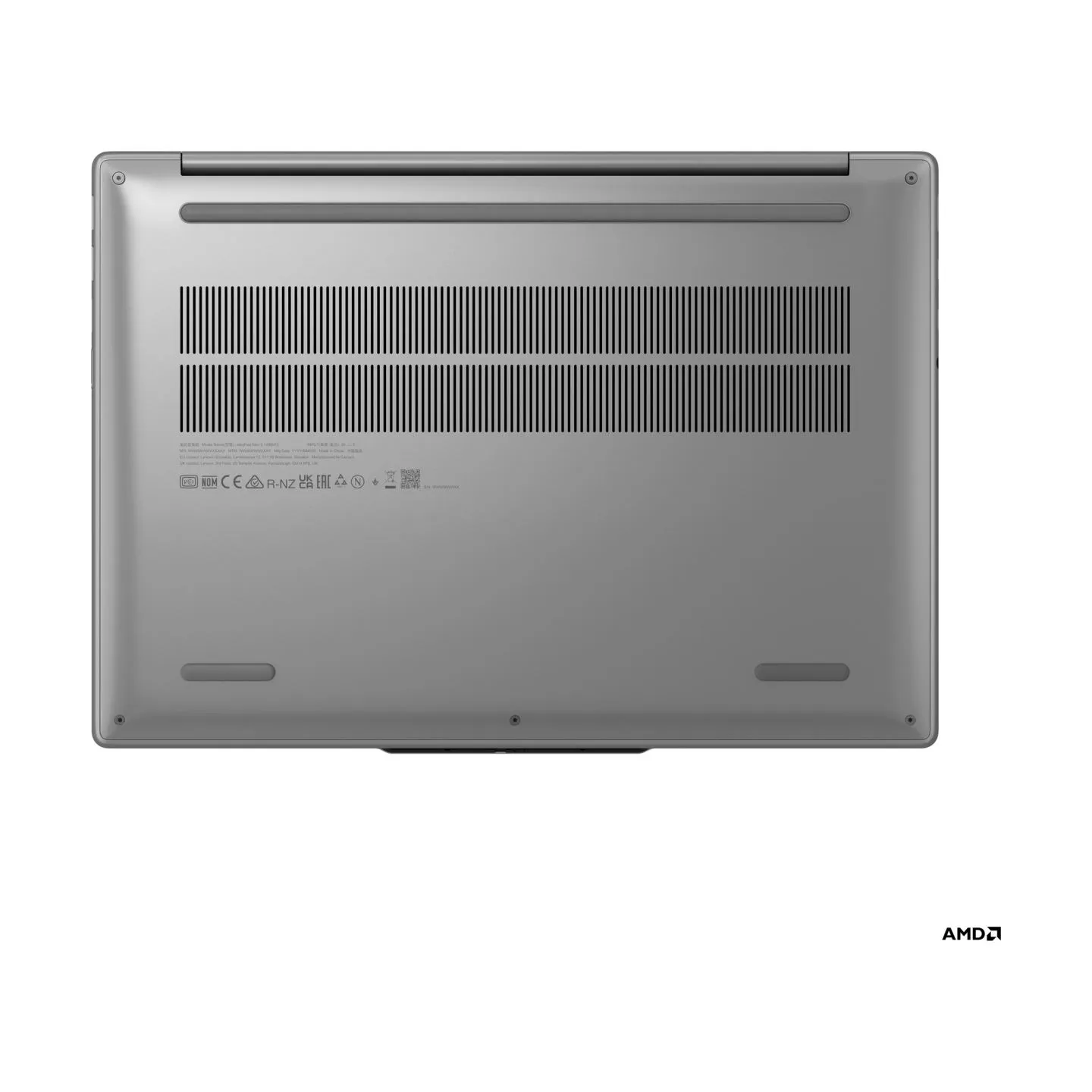 Lenovo IdeaPad Slim 5 14ARP10 | Luna Grey | 14 " | IPS | WUXGA | 1920 x 1200 pixels | Anti-glare | AMD Ryzen 7 | 7735HS | 16 (2x