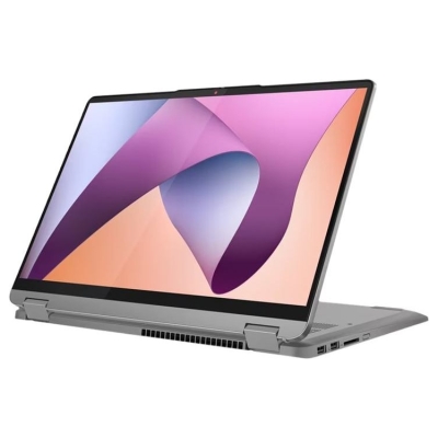 Lenovo IdeaPad Flex 5 14ABR8 | Arctic Grey | 14 " | IPS | Touchscreen | WUXGA | 1920 x 1200 pixels | Glossy | AMD Ryzen 5 | 5625