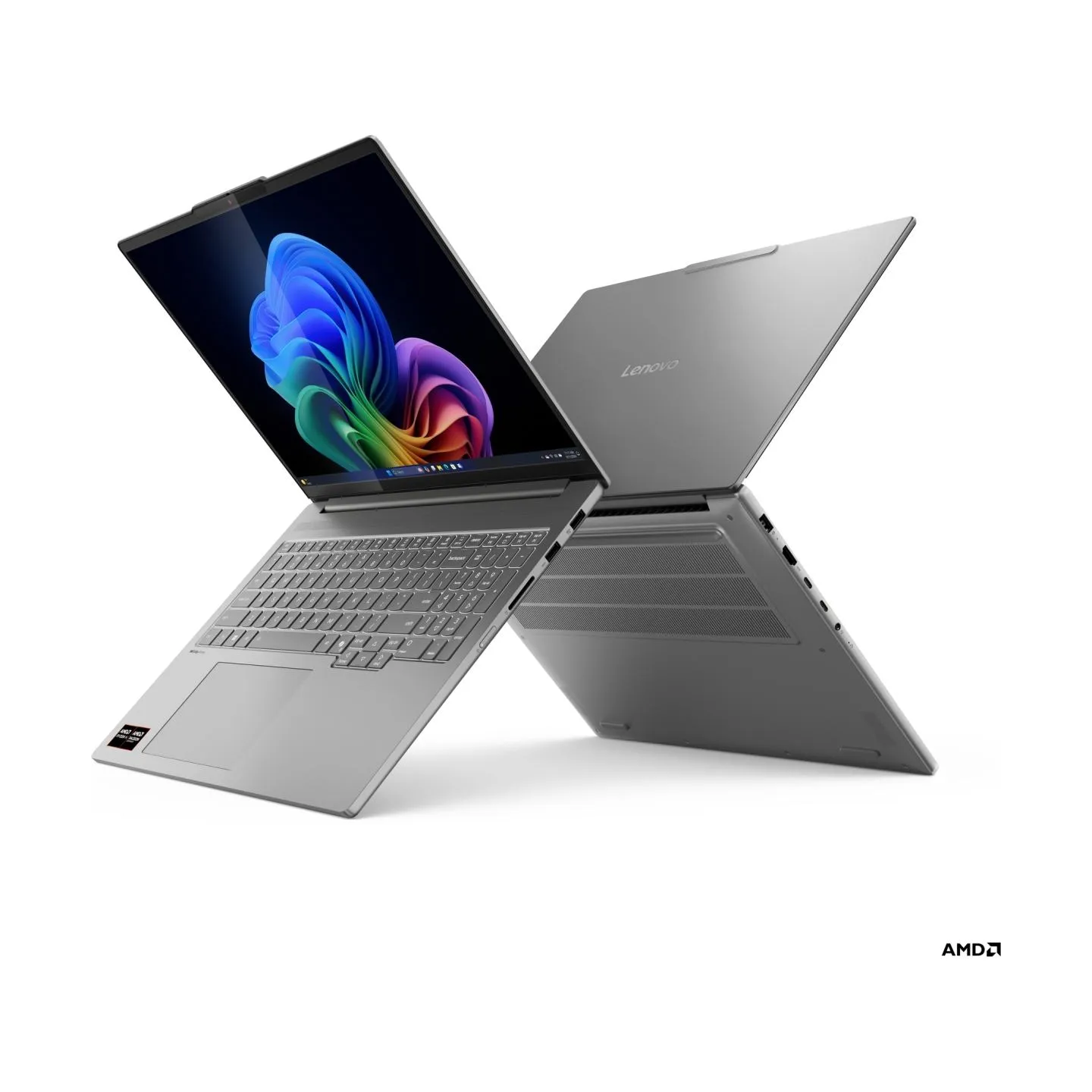 Lenovo IdeaPad 5 2-in-1 14IRH9 | Luna Grey | 14 " | OLED | Touchscreen | WUXGA | 1920 x 1200 pixels | Glossy | Intel Core i5 | i