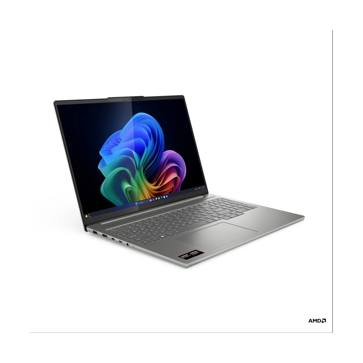 Lenovo IdeaPad 5 2-in-1 14IRH9 | Luna Grey | 14 " | OLED | Touchscreen | WUXGA | 1920 x 1200 pixels | Glossy | Intel Core i5 | i