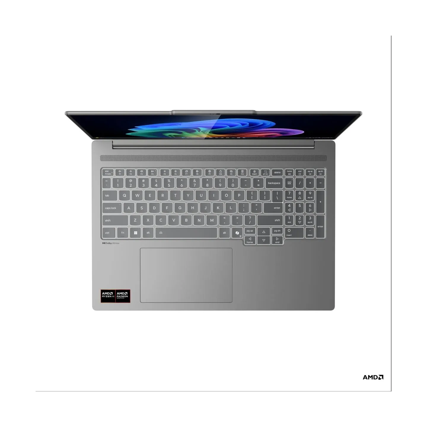 Lenovo IdeaPad 5 2-in-1 14IRH9 | Luna Grey | 14 " | OLED | Touchscreen | WUXGA | 1920 x 1200 pixels | Glossy | Intel Core i5 | i