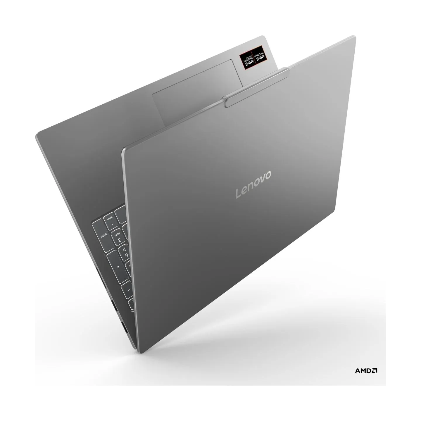 Lenovo IdeaPad 5 2-in-1 14IRH9 | Luna Grey | 14 " | OLED | Touchscreen | WUXGA | 1920 x 1200 pixels | Glossy | Intel Core i5 | i