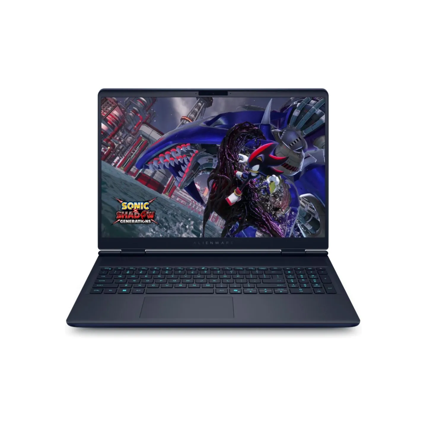 Dell Alienware 16X Aurora AC16251 | 16 " | WQXGA | 2560 x 1600 pixels | Intel Core Ultra 9 | 275HX | 32 GB | DDR5 | Solid-state 