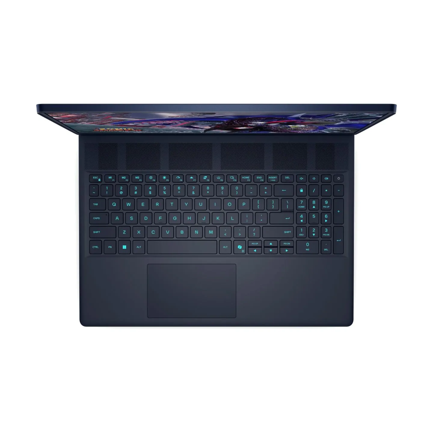 Dell Alienware 16X Aurora AC16251 | 16 " | WQXGA | 2560 x 1600 pixels | Intel Core Ultra 9 | 275HX | 64 GB | DDR5 | Solid-state 