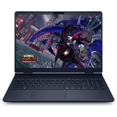 Dell Alienware 16X Aurora AC16251 | 16 " | WQXGA | 2560 x 1600 pixels | Intel Core Ultra 9 | 275HX | 64 GB | DDR5 | Solid-state 