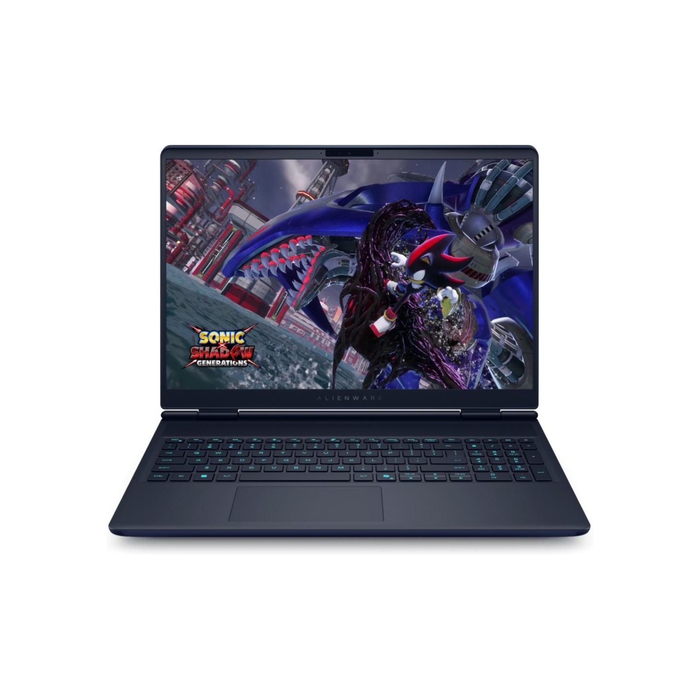 Dell Alienware 16X Aurora AC16251 | 16 " | WQXGA | 2560 x 1600 pixels | Intel Core Ultra 9 | 275HX | 64 GB | DDR5 | Solid-state 
