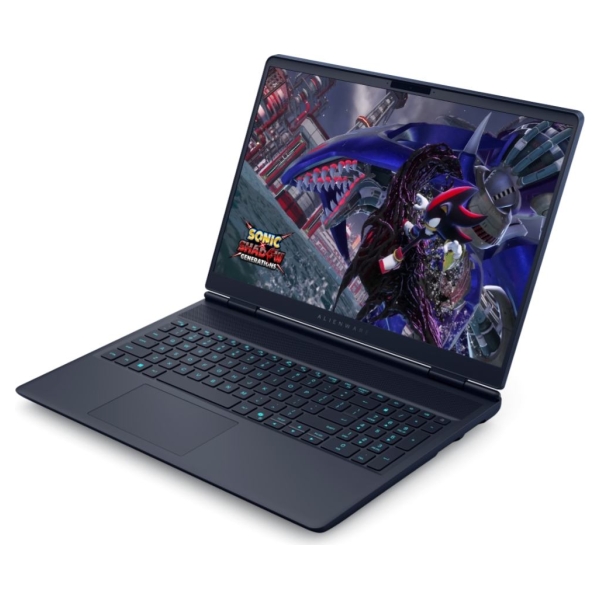 Dell Alienware 16X Aurora AC16251 | 16 " | WQXGA | 2560 x 1600 pixels | Intel Core Ultra 9 | 275HX | 64 GB | DDR5 | Solid-state 