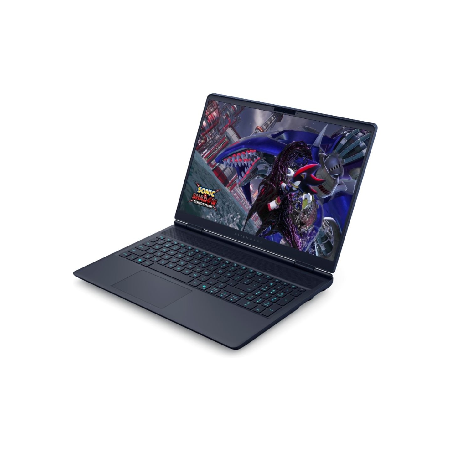 Dell Alienware 16X Aurora AC16251 | 16 " | WQXGA | 2560 x 1600 pixels | Intel Core Ultra 9 | 275HX | 64 GB | DDR5 | Solid-state 