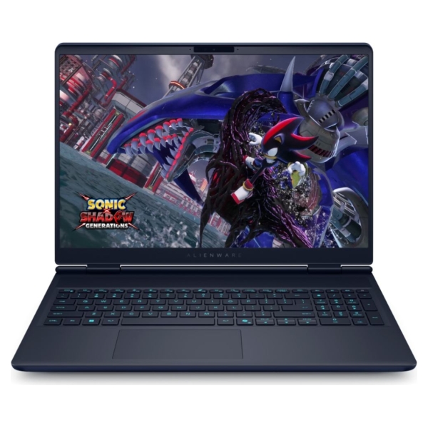 Dell Alienware 16X Aurora AC16251 | 16 " | WQXGA | 2560 x 1600 pixels | Intel Core Ultra 7 | 255HX | 32 GB | DDR5 | Solid-state 