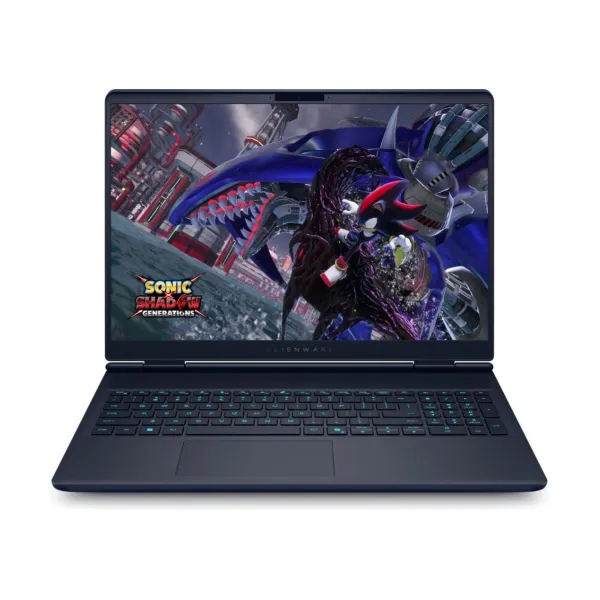 Dell Alienware 16X Aurora AC16251 | 16 " | WQXGA | 2560 x 1600 pixels | Intel Core Ultra 7 | 255HX | 32 GB | DDR5 | Solid-state 