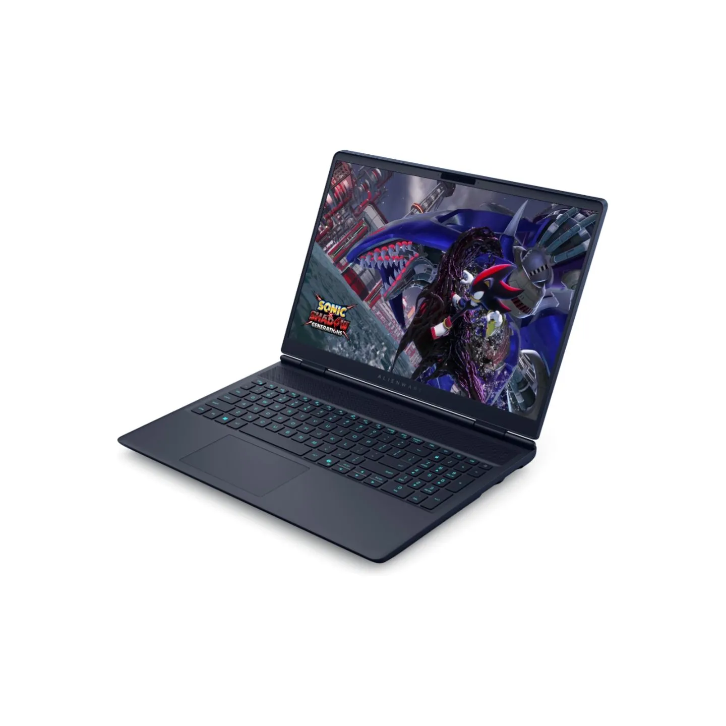 Dell Alienware 16X Aurora AC16251 | 16 " | WQXGA | 2560 x 1600 pixels | Intel Core Ultra 7 | 255HX | 32 GB | DDR5 | Solid-state 