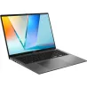 Asus Vivobook S16 M3607HA-RP011W | Matte Gray | 16 " | IPS | WUXGA | 1920 x 1200 pixels | 144 Hz | Anti-glare | AMD Ryzen 5 | 22
