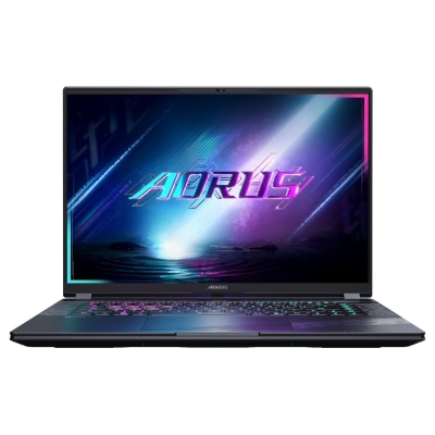 Gigabyte Aorus Elite Gaming BWH | Gray Tide | 16 " | IPS | WQXGA | 2560 x 1600 pixels | 165 Hz | Anti-glare | Intel Core Ultra 9