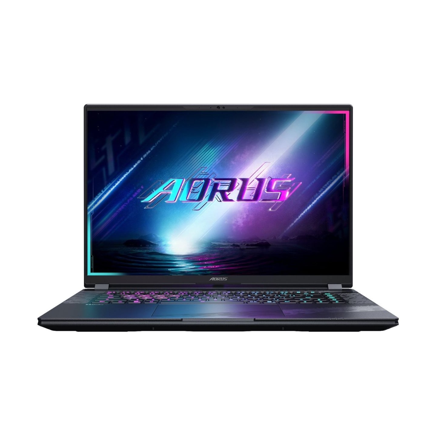 Gigabyte Aorus Elite Gaming BWH | Gray Tide | 16 " | IPS | WQXGA | 2560 x 1600 pixels | 165 Hz | Anti-glare | Intel Core Ultra 9