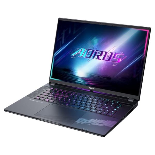 Gigabyte Aorus Elite Gaming BWH | Gray Tide | 16 " | IPS | WQXGA | 2560 x 1600 pixels | 165 Hz | Anti-glare | Intel Core Ultra 9