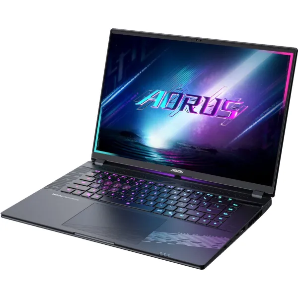Gigabyte Aorus Elite Gaming BWH | Gray Tide | 16 " | IPS | WQXGA | 2560 x 1600 pixels | 165 Hz | Anti-glare | Intel Core Ultra 9