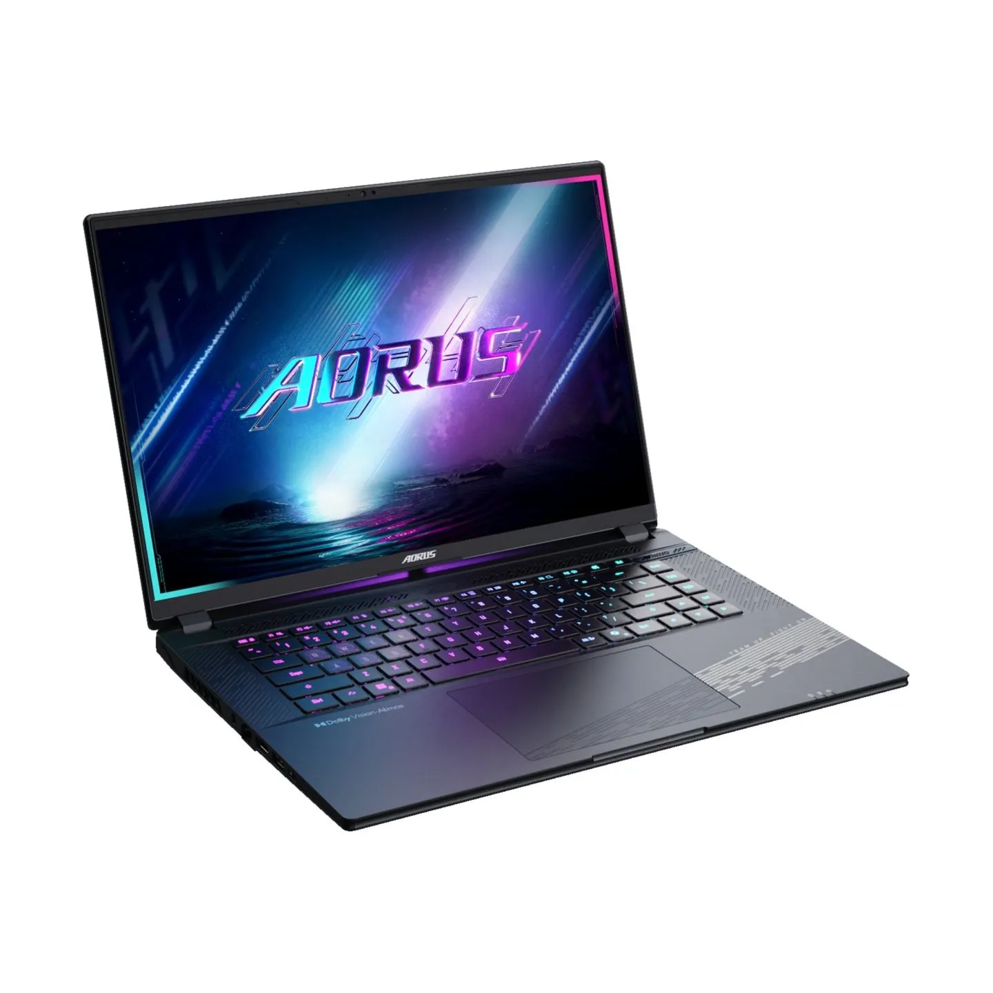 Gigabyte Aorus Elite Gaming BWH | Gray Tide | 16 " | IPS | WQXGA | 2560 x 1600 pixels | 165 Hz | Anti-glare | Intel Core Ultra 9
