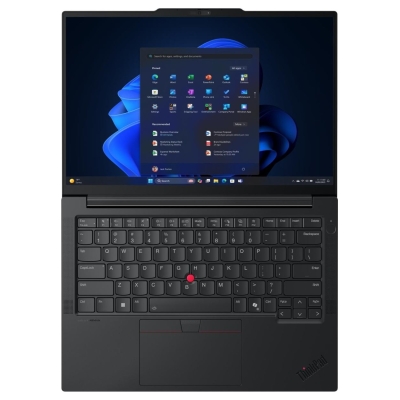 Lenovo ThinkPad E14 G7 Intel | Black | 14 " | IPS | WUXGA | 1920 x 1200 pixels | Anti-glare | Intel Core Ultra 5 | 226V | 16 GB 