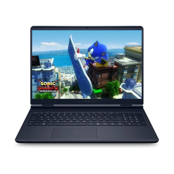 Dell Alienware 16 Aurora AC16250 | 16 " | WQXGA | 2560 x 1600 pixels | Intel Core 7 | 240H | 32 GB | DDR5 | Solid-state drive ca