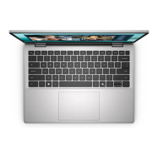 Dell Pro 14 Essential PV14250 | Platinum Silver | 14 " | 2K | 1920 x 1200 pixels | Anti-glare | Intel Core 3 | 100U | 8 GB | DDR