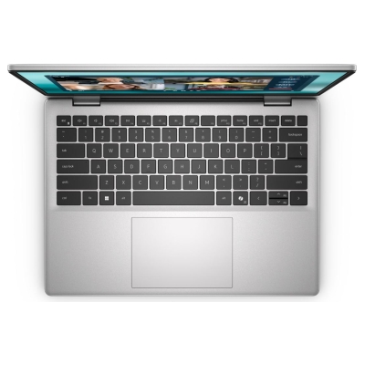 Dell Pro 14 Essential PV14250 | Platinum Silver | 14 " | 2K | 1920 x 1200 pixels | Anti-glare | Intel Core 3 | 100U | 8 GB | DDR