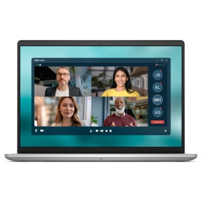 Dell Pro 14 Essential PV14250 | Platinum Silver | 14 " | 2K | 1920 x 1200 pixels | Anti-glare | Intel Core 5 | 120U | 16 GB | DD