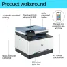 HP Color LJ Pro MFP 3302sdw 25ppm Prntr