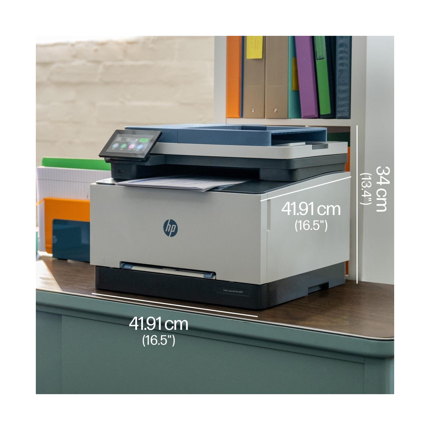 HP Color LJ Pro MFP 3302sdw 25ppm Prntr