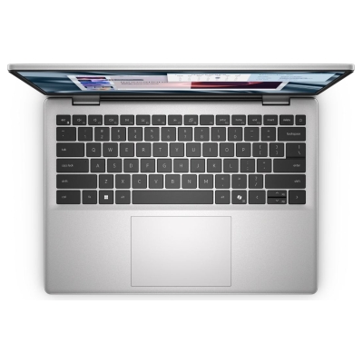 Dell Pro 14 Essential PV14255 | Platinum Silver | 14 " | 2K | 1920 x 1200 pixels | Anti-glare | AMD Ryzen AI 7 | 350 | 16 GB | D