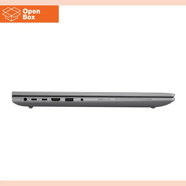 HP ZBook X G1i Mobile Workstation 16 - OPENBOX - Ultra 7-255H, 32GB, 1TB SSD, RTX PRO 2000 Blackwell 8GB, 16 WUXGA 400-nit AG, 5