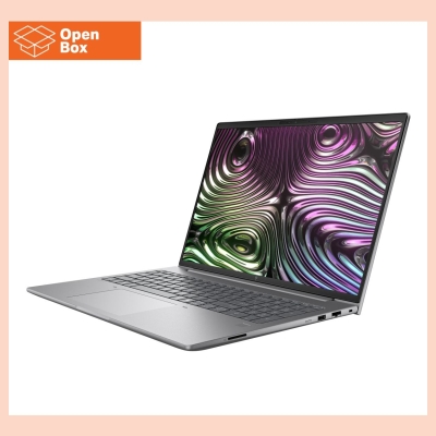 HP ZBook X G1i Mobile Workstation 16 - OPENBOX - Ultra 7-255H, 32GB, 1TB SSD, RTX PRO 2000 Blackwell 8GB, 16 WUXGA 400-nit AG, 5