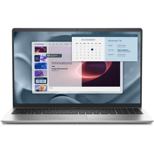 Dell Pro 15 Essential PV15250 | Platinum Silver | 15.6 " | WVA | FHD | 1920 x 1080 pixels | Anti-glare | Intel Core i5 | i5-1334