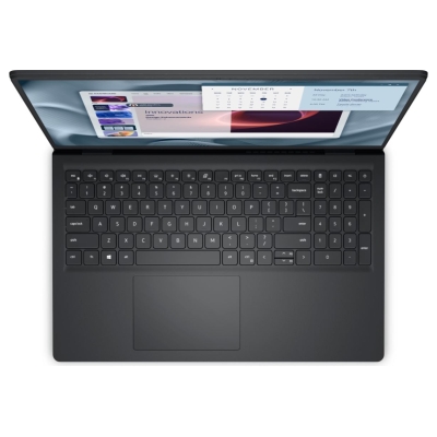 Dell Pro 15 Essential PV15250 | Carbon Black | 15.6 " | FHD | 1920 x 1080 pixels | Anti-glare | Intel Core i7 | i7-1355U | 16 GB