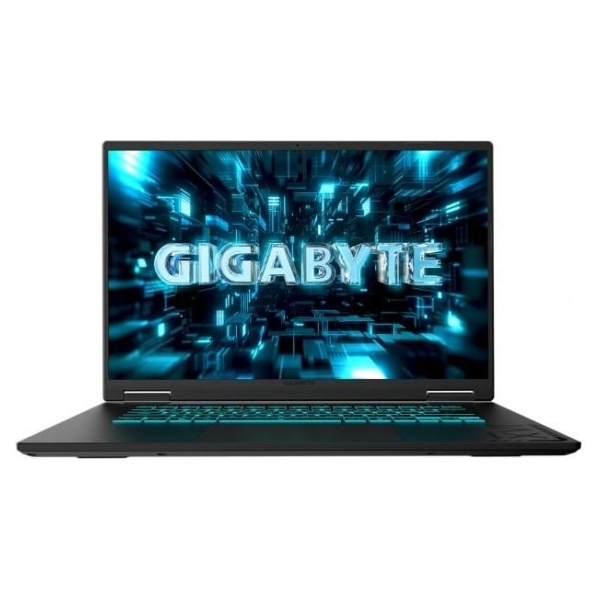 Gigabyte | A16 Pro Gaming DYH | Titanium Black | 16 " | IPS | WQXGA | 2560 x 1600 pixels | 165 Hz | Anti-glare | Intel Core 7 | 