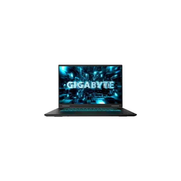 Gigabyte | A16 Pro Gaming DYH | Titanium Black | 16 " | IPS | WQXGA | 2560 x 1600 pixels | 165 Hz | Anti-glare | Intel Core 7 | 